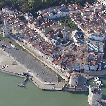 L'Appart Du Perot La Rochelle  Extérieur photo