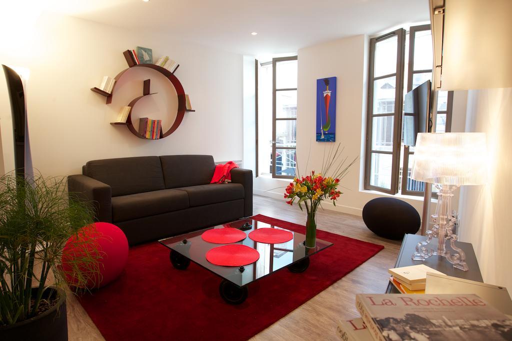 L'Appart Du Perot La Rochelle  Chambre photo