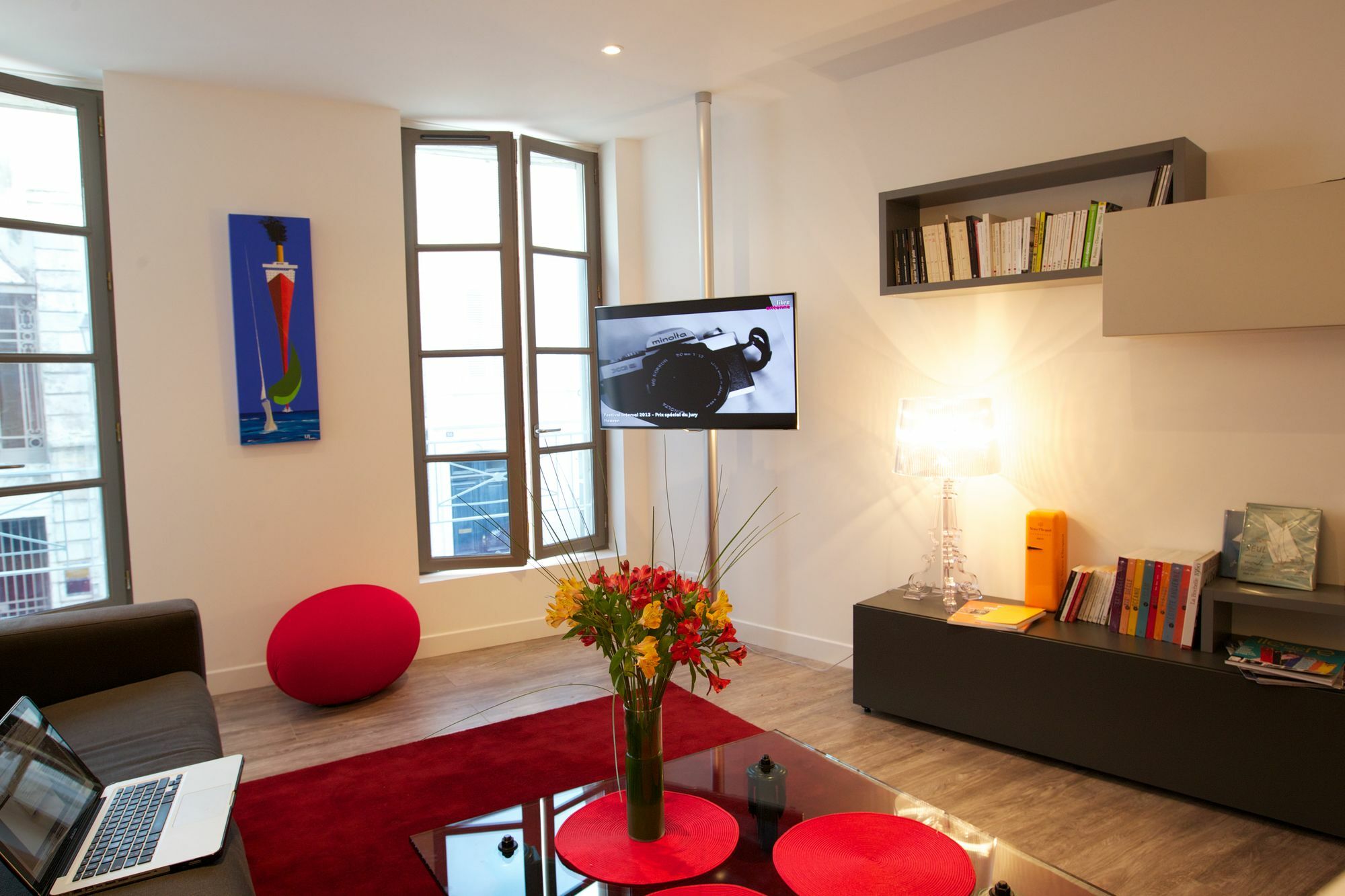 L'Appart Du Perot La Rochelle  Extérieur photo