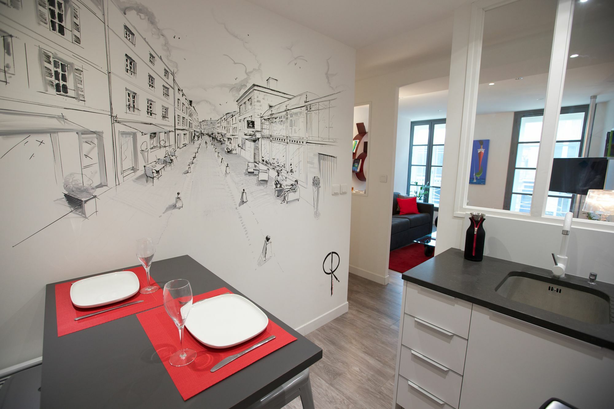 L'Appart Du Perot La Rochelle  Extérieur photo