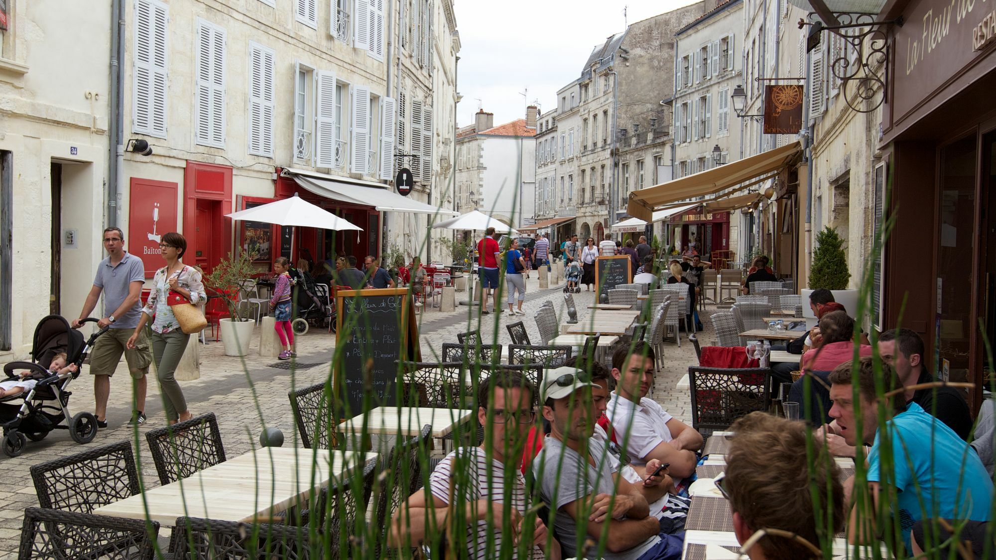 L'Appart Du Perot La Rochelle  Extérieur photo